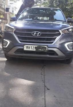 Used 2019 Creta 1.6 SX Automatic Diesel  for sale in Pune