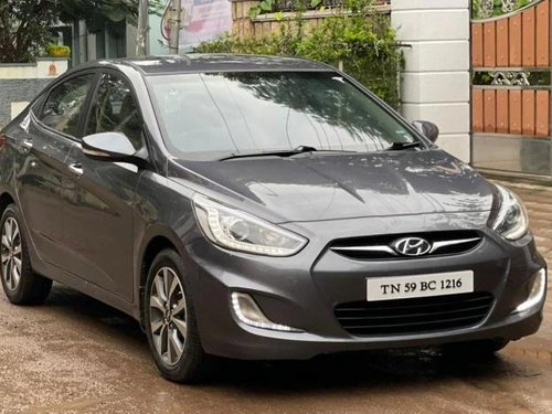 Used 2013 Verna 1.6 SX  for sale in Madurai