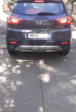 Used 2019 Creta 1.6 SX Automatic Diesel  for sale in Pune