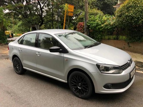Used 2015 Vento 1.2 TSI Comfortline AT  for sale in Bangalore