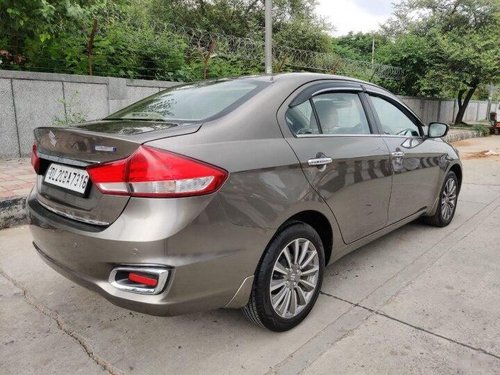 Used 2019 Ciaz Alpha  for sale in New Delhi