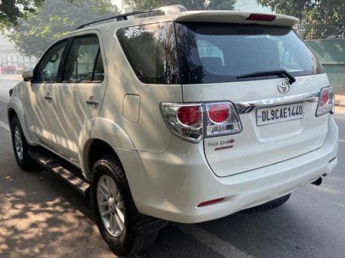 Used 2013 Fortuner 4x2 AT TRD Sportivo  for sale in New Delhi