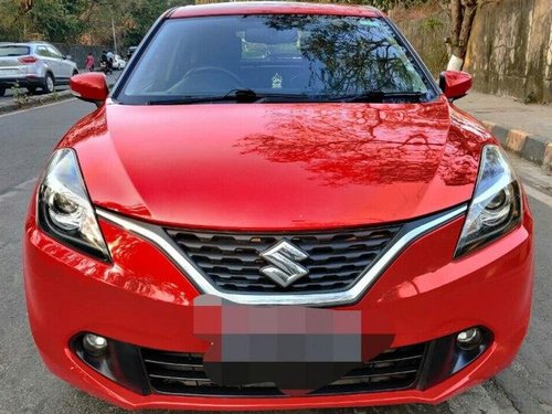 Used 2017 Baleno Alpha  for sale in Mumbai