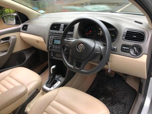 Used 2015 Vento 1.2 TSI Comfortline AT  for sale in Bangalore