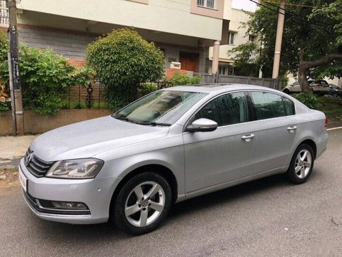 Used 2012 Passat Diesel Comfortline AT  for sale in Bangalore