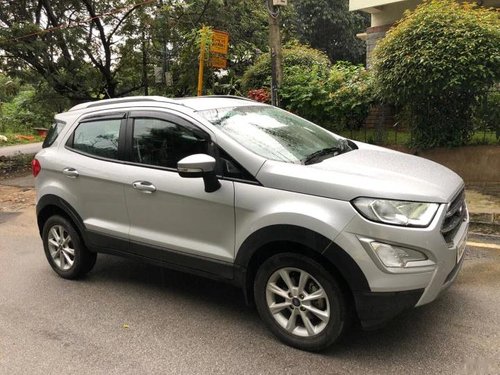 Used 2021 EcoSport 1.5 Diesel Titanium Plus  for sale in Bangalore