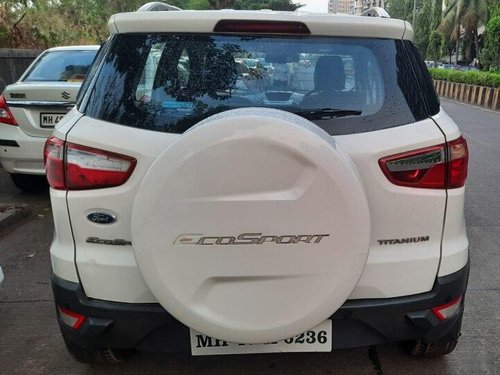 Used 2016 EcoSport 1.5 Petrol Titanium  for sale in Mumbai