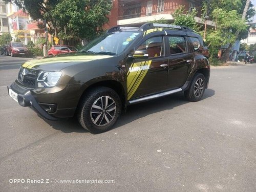 Used 2017 Duster RXS  for sale in Kolkata