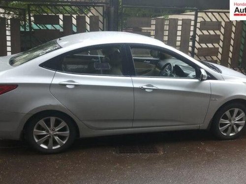 Used 2011 Verna 1.6 SX VTVT  for sale in Mumbai