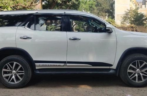 Used 2017 Fortuner 2.8 4WD AT  for sale in Mumbai