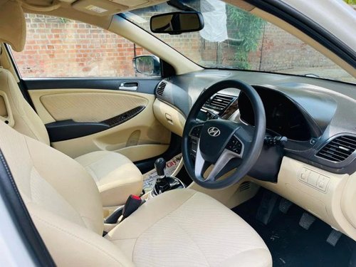 Used 2016 Verna 1.6 VTVT SX  for sale in Ahmedabad