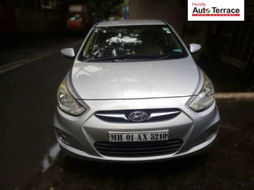 Used 2011 Verna 1.6 SX VTVT  for sale in Mumbai