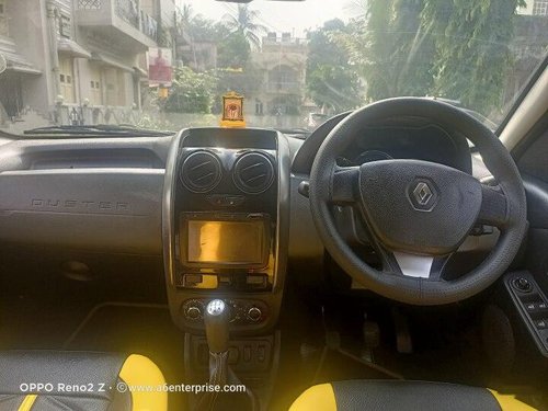 Used 2017 Duster RXS  for sale in Kolkata