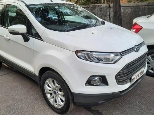 Used 2016 EcoSport 1.5 Petrol Titanium  for sale in Mumbai