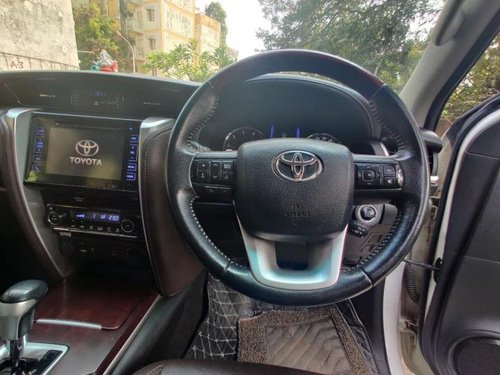 Used 2017 Fortuner 2.8 4WD AT  for sale in Mumbai