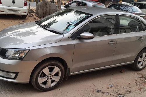 Used 2017 Rapid 1.6 MPI Ambition  for sale in Gurgaon