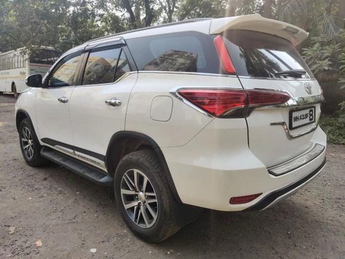 Used 2017 Fortuner 2.8 4WD AT  for sale in Mumbai