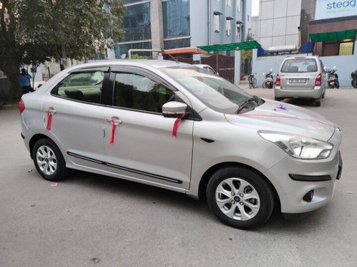 Used 2017 Figo Aspire 1.2 Ti-VCT Titanium  for sale in Noida