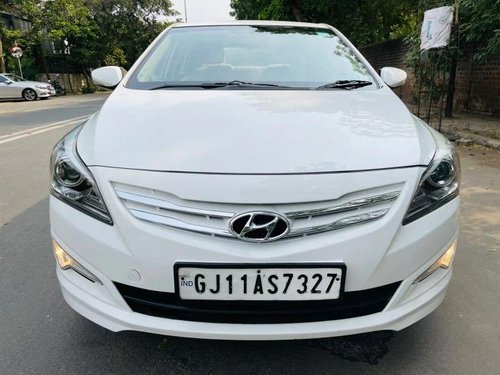 Used 2016 Verna 1.6 VTVT SX  for sale in Ahmedabad