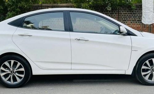 Used 2016 Verna 1.6 VTVT SX  for sale in Ahmedabad