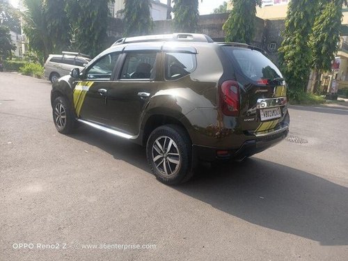 Used 2017 Duster RXS  for sale in Kolkata