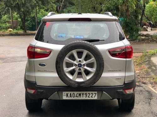 Used 2021 EcoSport 1.5 Diesel Titanium Plus  for sale in Bangalore