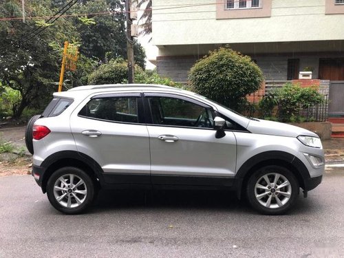 Used 2021 EcoSport 1.5 Diesel Titanium Plus  for sale in Bangalore