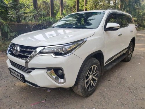 Used 2017 Fortuner 2.8 4WD AT  for sale in Mumbai