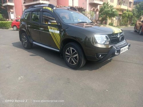 Used 2017 Duster RXS  for sale in Kolkata