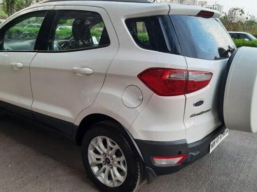 Used 2016 EcoSport 1.5 Petrol Titanium  for sale in Mumbai