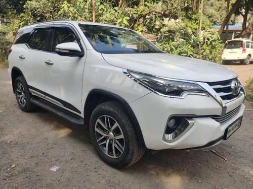 Used 2017 Fortuner 2.8 4WD AT  for sale in Mumbai