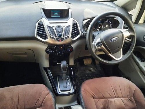 Used 2016 EcoSport 1.5 Petrol Titanium  for sale in Mumbai