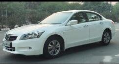 Used 2010 Accord 2.4 MT  for sale in New Delhi