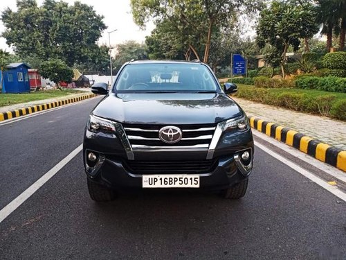 Used 2017 Fortuner 2.8 2WD MT  for sale in New Delhi