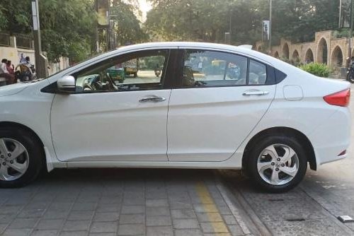 Used 2016 City i-VTEC CVT VX  for sale in Ahmedabad