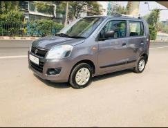Used 2016 Wagon R CNG LXI  for sale in New Delhi