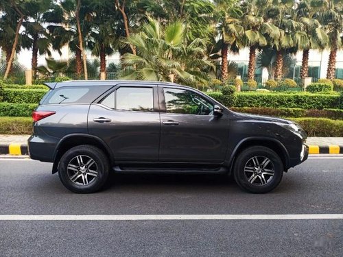 Used 2017 Fortuner 2.8 2WD MT  for sale in New Delhi