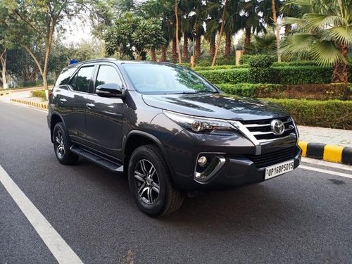 Used 2017 Fortuner 2.8 2WD MT  for sale in New Delhi