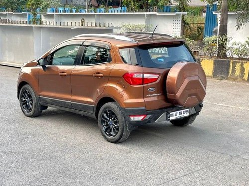 Used 2019 EcoSport 1.5 Diesel Titanium  for sale in Mumbai