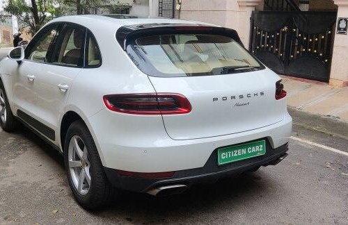 Used 2017 Macan 2L  for sale in Bangalore