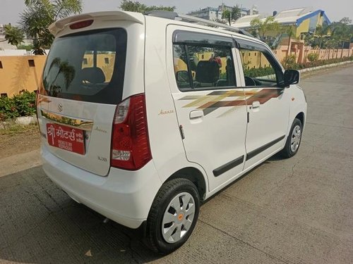 Used 2015 Wagon R LXI  for sale in Indore