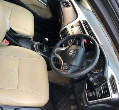 Used 2014 City V MT  for sale in Mumbai