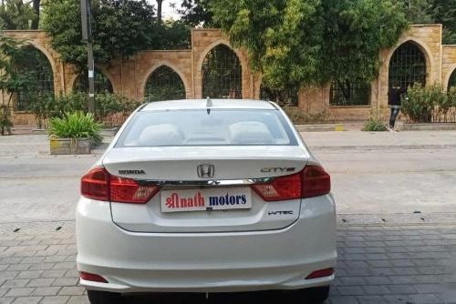 Used 2016 City i-VTEC CVT VX  for sale in Ahmedabad