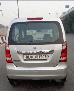 Used 2018 Wagon R CNG LXI  for sale in New Delhi