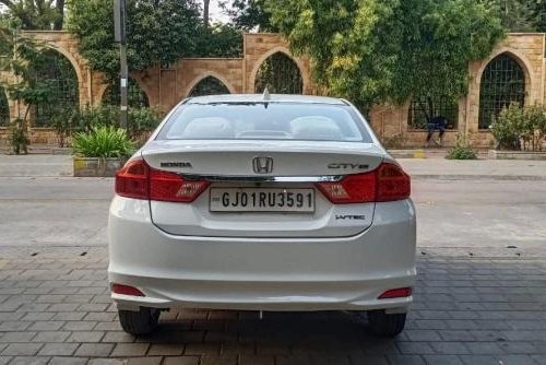 Used 2016 City i-VTEC CVT VX  for sale in Ahmedabad