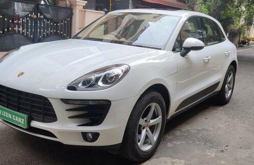 Used 2017 Macan 2L  for sale in Bangalore