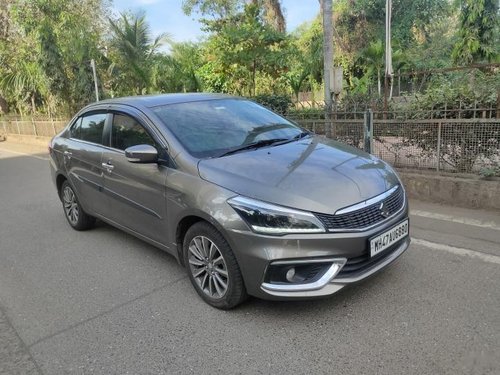 Used 2020 Ciaz Alpha AT  for sale in Mumbai