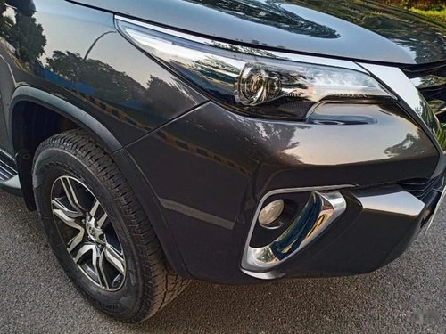 Used 2017 Fortuner 2.8 2WD MT  for sale in New Delhi