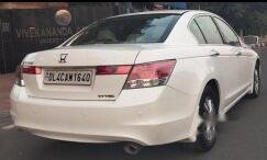 Used 2010 Accord 2.4 MT  for sale in New Delhi