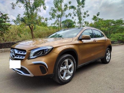 Used 2018 GLA Class  for sale in Nashik